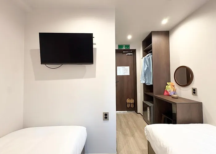 Hostal 을지마루 Seúl