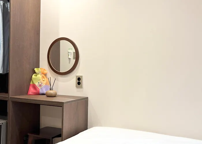 Hostal 을지마루 Seúl