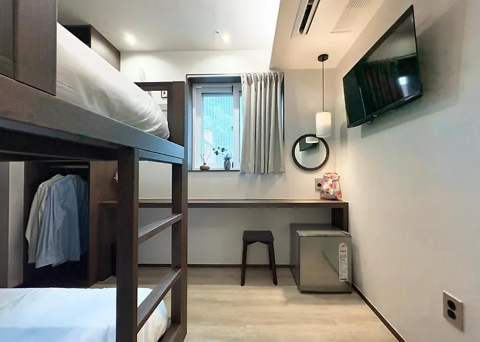 Hostal 을지마루 Seúl