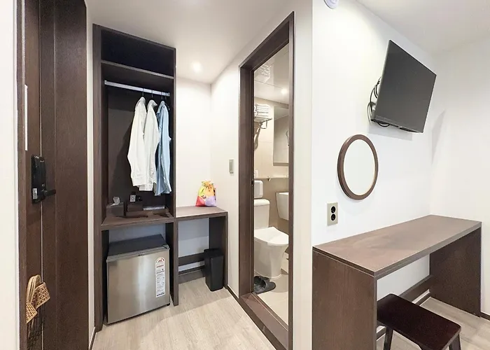 Hostal 을지마루 Seúl