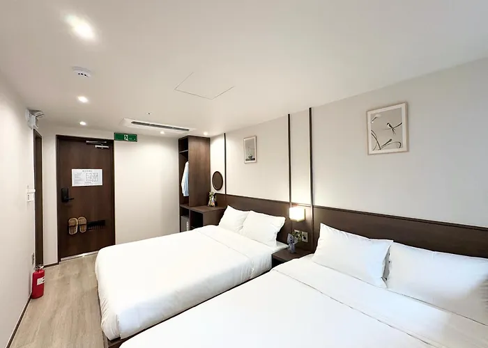 을지마루 Hostal *